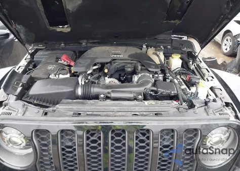 2020 Jeep Gladiator Rubicon 4X4 z USA, uszkodzony, nr VIN 1C6JJTBG2LL191489